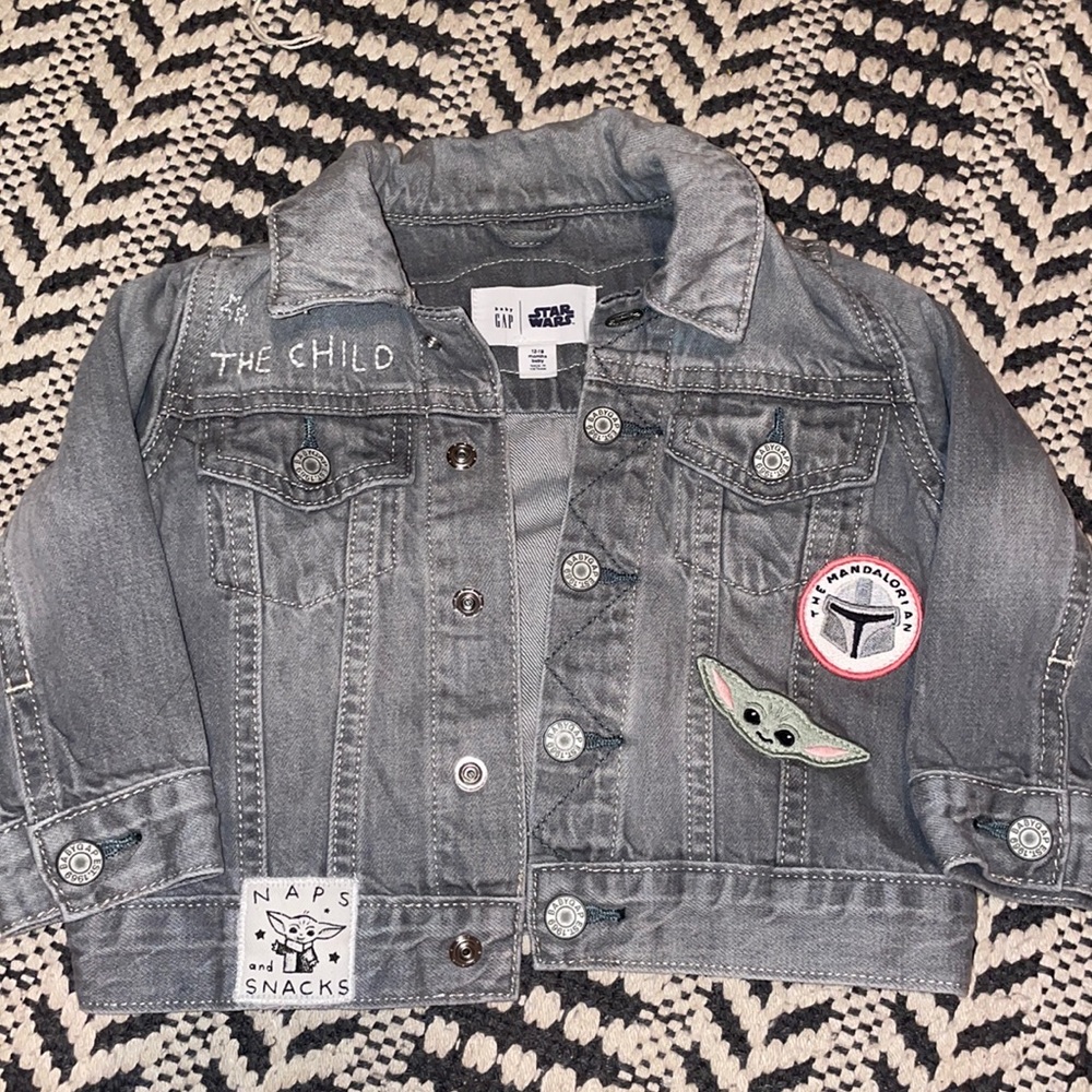 Star Wars Jean jacket